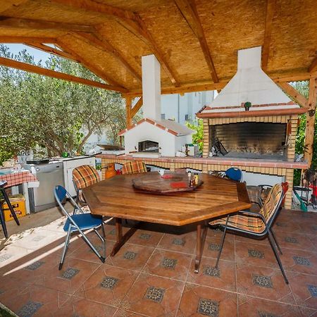 Oaza Mira Villa Trogir Kültér fotó