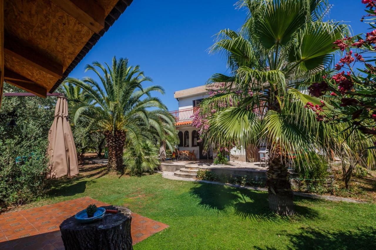 Oaza Mira Villa Trogir Kültér fotó