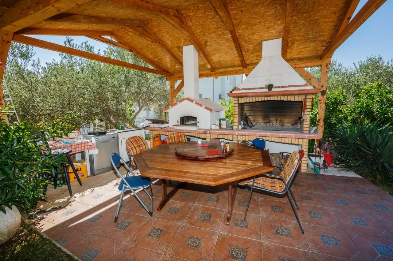 Oaza Mira Villa Trogir Kültér fotó